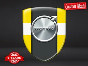 Volvo Decalcomanie Laterali Universali Pregiate Professionali